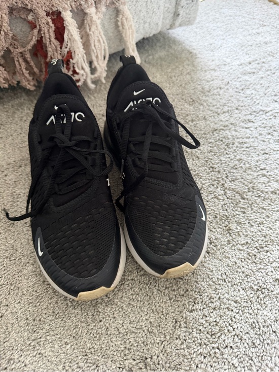 Nike Shoes - Nike Air Max 270 Black/White —